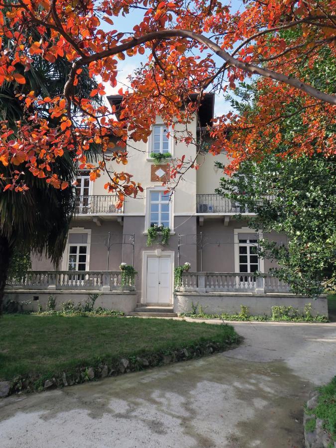 Villa Crochat โกโม ภายนอก รูปภาพ