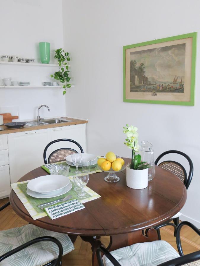 Villa Crochat โกโม ภายนอก รูปภาพ