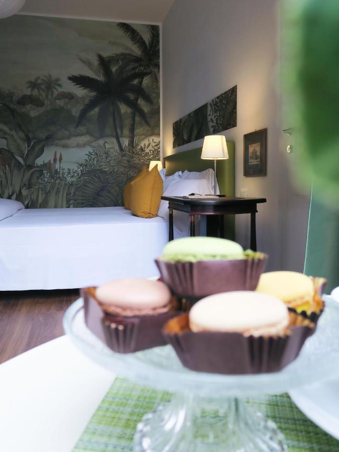 Villa Crochat โกโม ภายนอก รูปภาพ