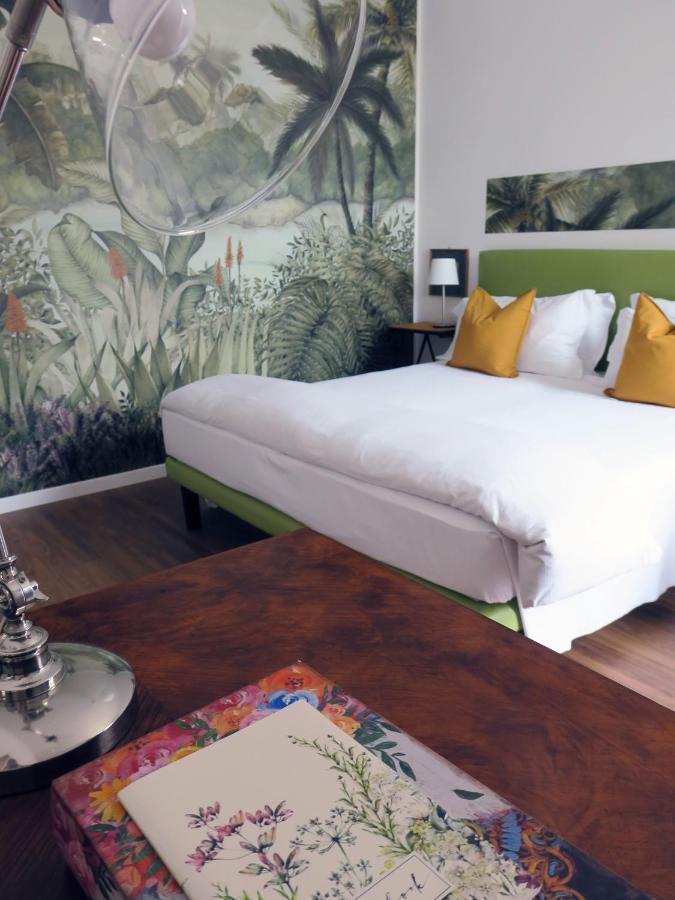 Villa Crochat โกโม ภายนอก รูปภาพ
