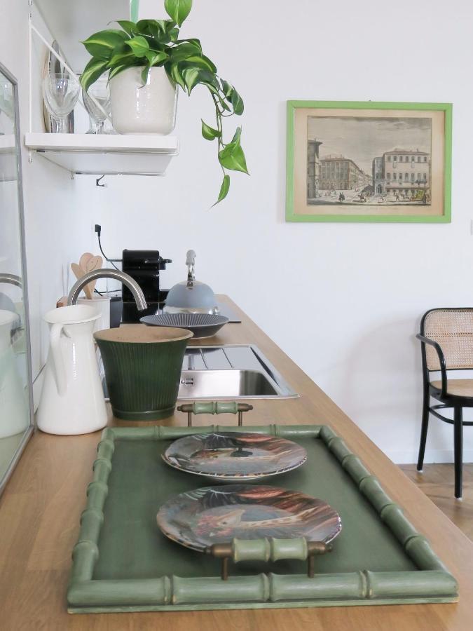 Villa Crochat โกโม ภายนอก รูปภาพ