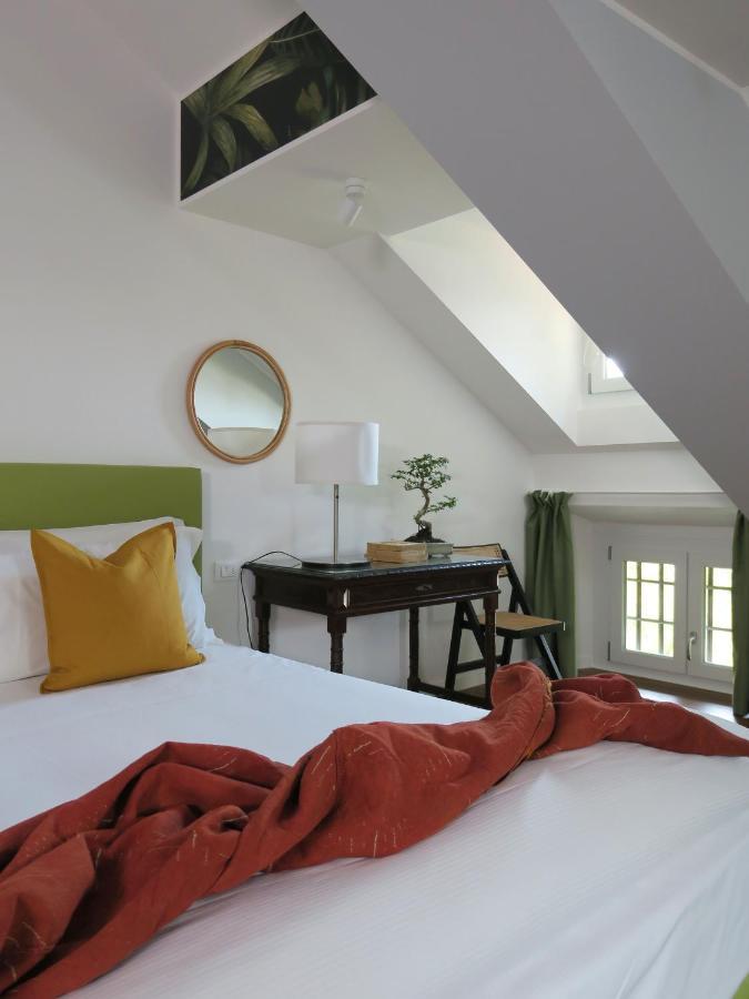 Villa Crochat โกโม ภายนอก รูปภาพ