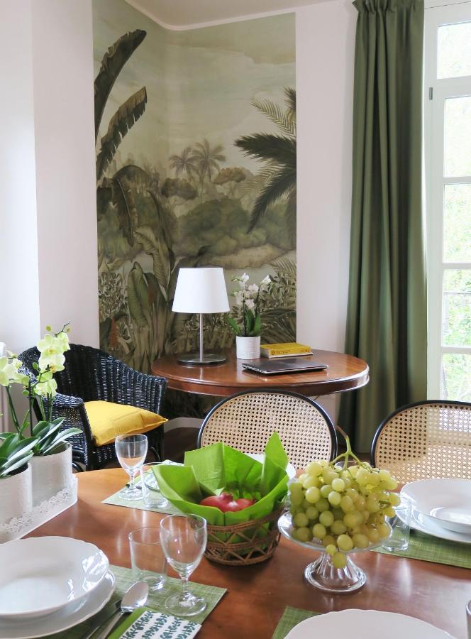 Villa Crochat โกโม ภายนอก รูปภาพ