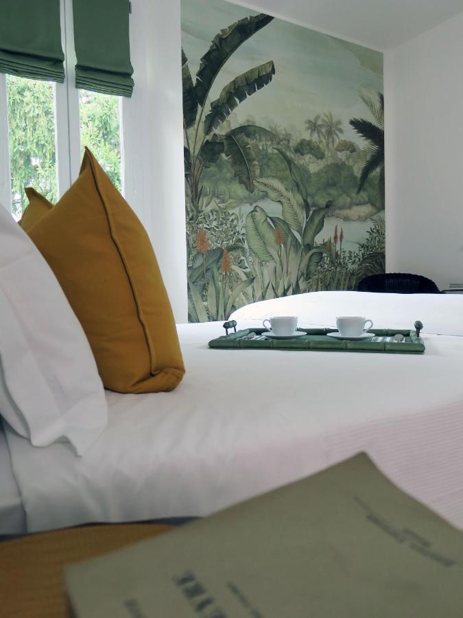 Villa Crochat โกโม ภายนอก รูปภาพ