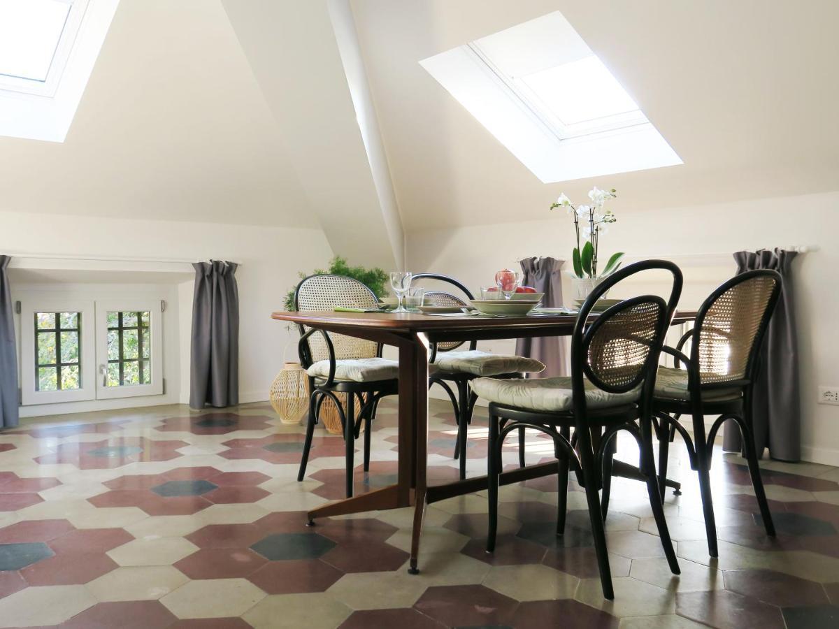 Villa Crochat โกโม ภายนอก รูปภาพ