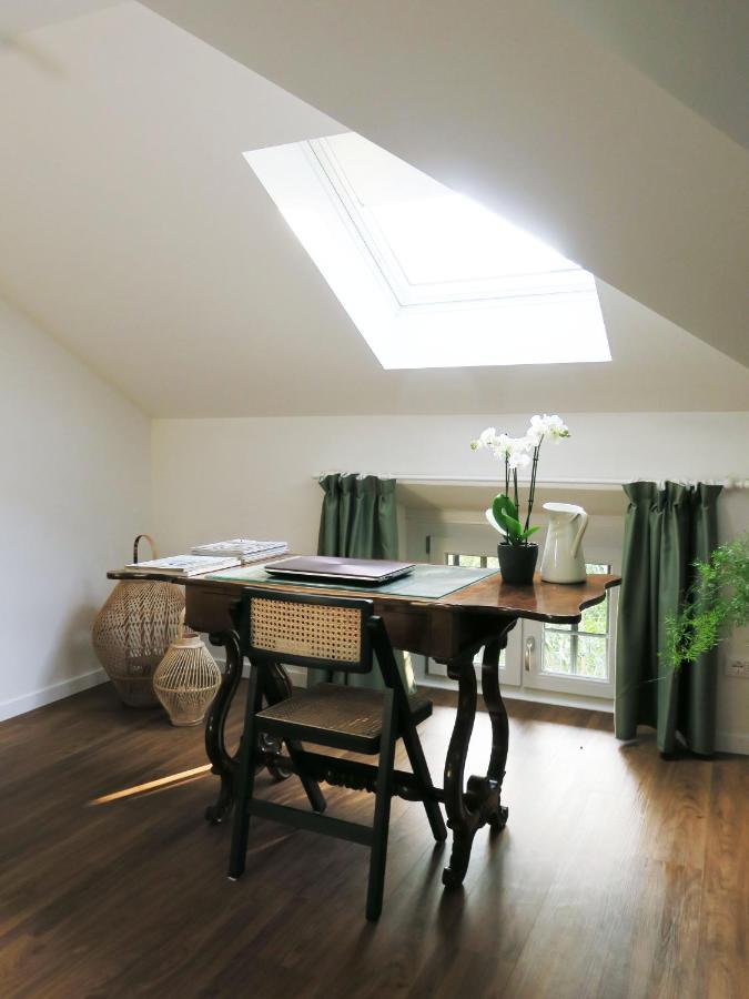 Villa Crochat โกโม ภายนอก รูปภาพ