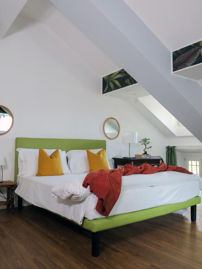 Villa Crochat โกโม ภายนอก รูปภาพ