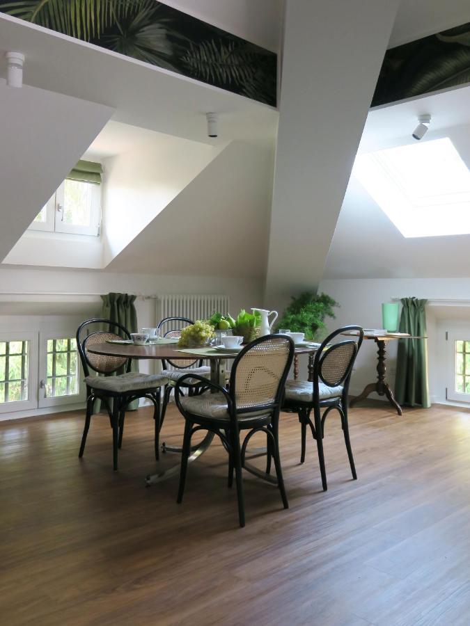 Villa Crochat โกโม ภายนอก รูปภาพ