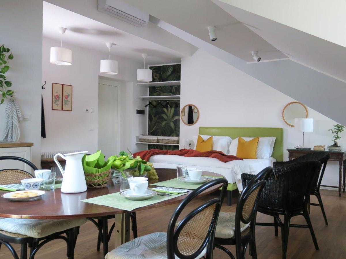 Villa Crochat โกโม ภายนอก รูปภาพ