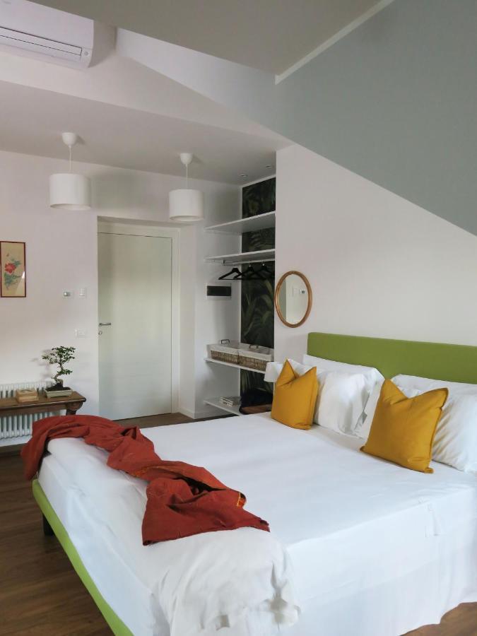 Villa Crochat โกโม ภายนอก รูปภาพ