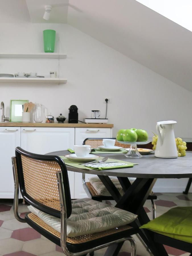 Villa Crochat โกโม ภายนอก รูปภาพ