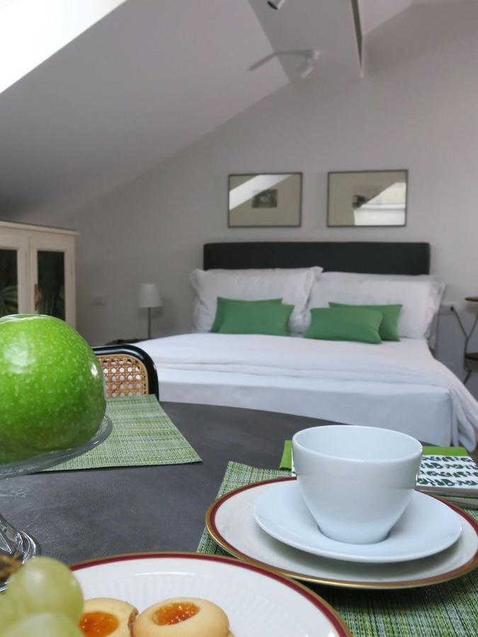Villa Crochat โกโม ภายนอก รูปภาพ