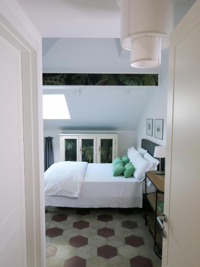 Villa Crochat โกโม ภายนอก รูปภาพ