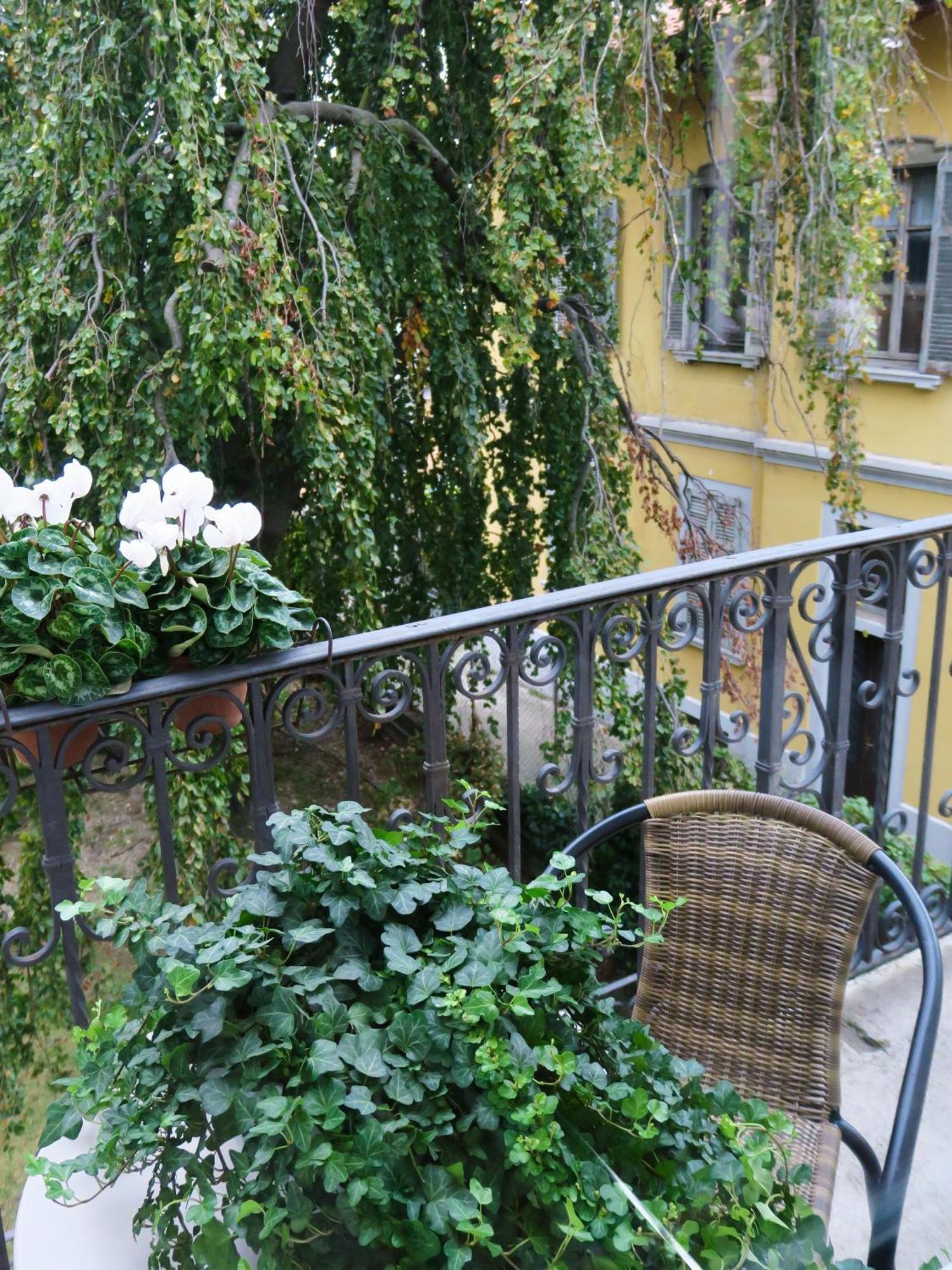 Villa Crochat โกโม ภายนอก รูปภาพ